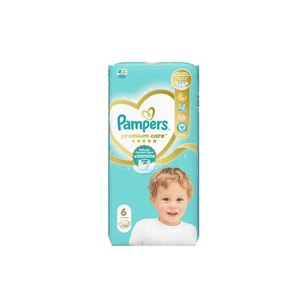 Pelene Pampers prem care jp s6 50/1