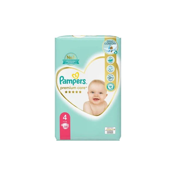 Pelene za decu Pampers Premium S4 66JP