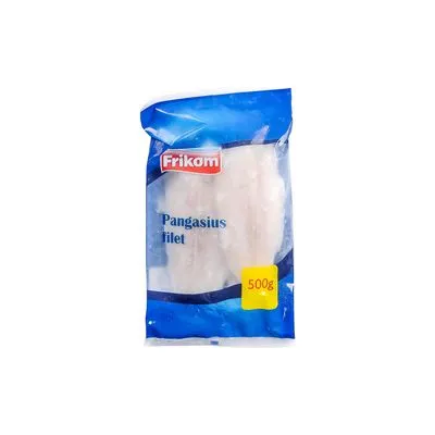 Pangasius filet 500gr Frikom