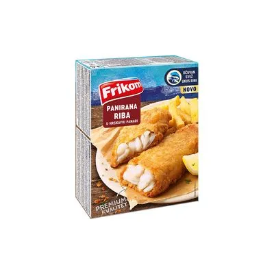 Riba panir.hrskav.panada 240g frikom