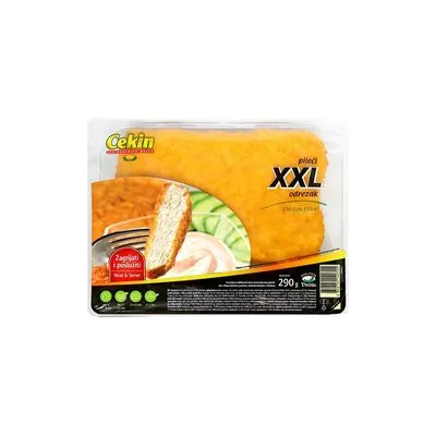 Panirani pileći xxl odrezak 290g