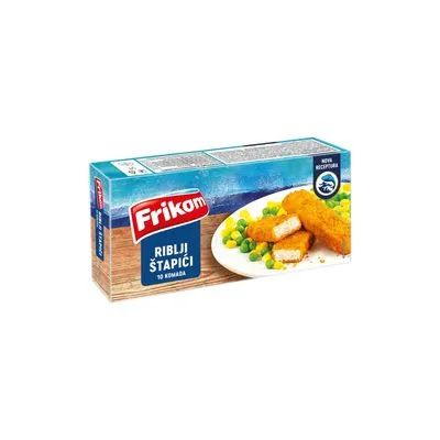 Smrznuto riba pan stapic Frikom 300g