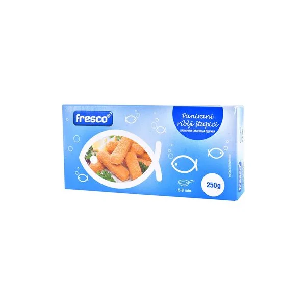 Smrz.panirani riblji stapici 250g fresco (10)