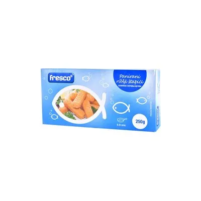 Smrz.panirani riblji stapici 250g fresco (10)