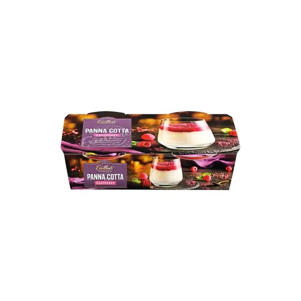 Panna Cotta Malina Excellent 2x110g