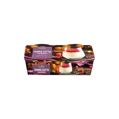 Panna Cotta Malina Excellent 2x110g