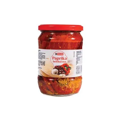 Paprika belolucena Maxi 550g