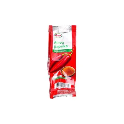 Paprika ljuta mlevena 50g Aleva