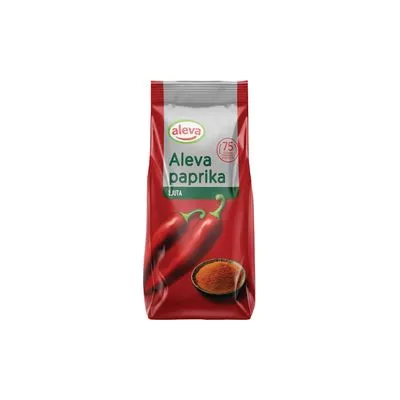 Paprika ljuta mlevena 100g Aleva