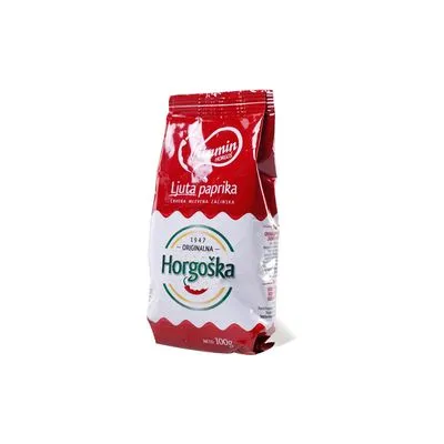 Paprika 100g ljuta vitamin horgoš