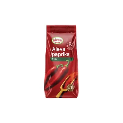 Paprika slatka 50gr Aleva