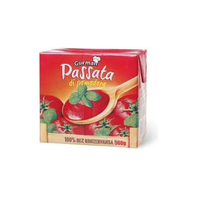 Pasirani paradajz gurman tetrapak 500ml min-commerce