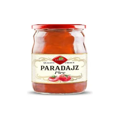 Paradajz pire t 720g kozmetik plus