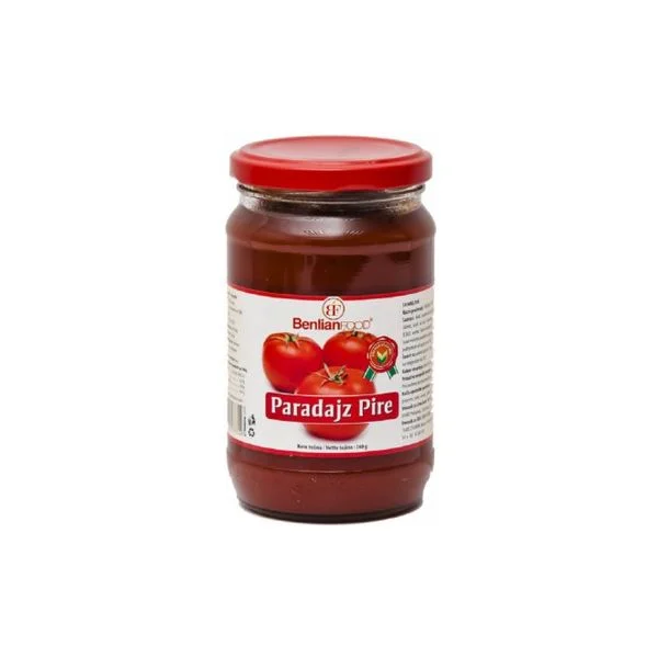 Paradajz pire t 360g kozmetik plus