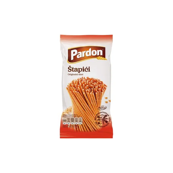 Štapić slani 40g Pardon marbo product
