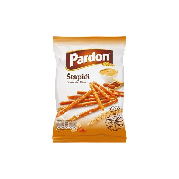 Štapić kikiriki 100g Pardon marbo product