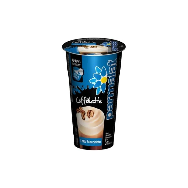 Latte macchiato 200ml parmalat