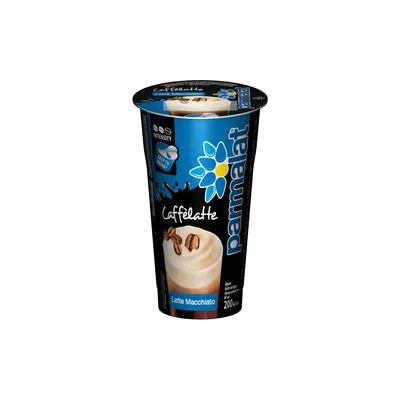 Latte macchiato 200ml parmalat