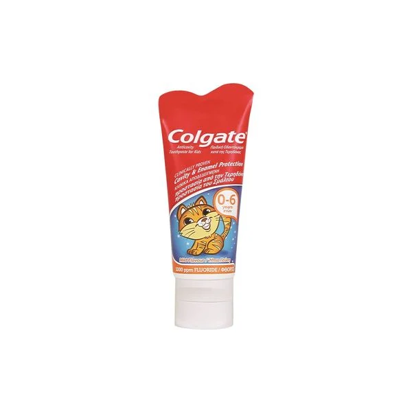 Z.PASTA COLGATE SMILES 0-5god 50ml