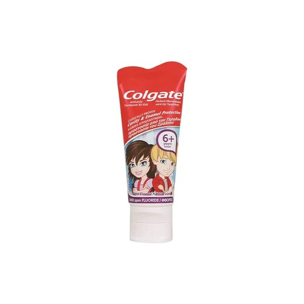 Z.PASTA COLGATE SMILES 6+god 50ml