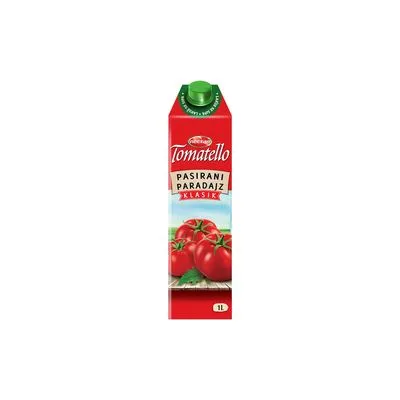 Paradajz pasir. tomatelo 1l nectar