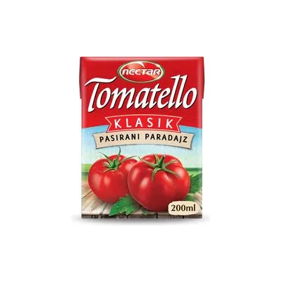 Tomatello paradajz klasik 200ml Nectar