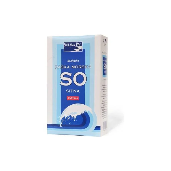 So morska paška 1kg dijamant