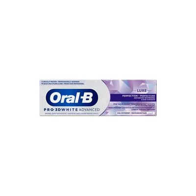 Pasta za zube pro 3dw adv lux perf Oral-b 75ml