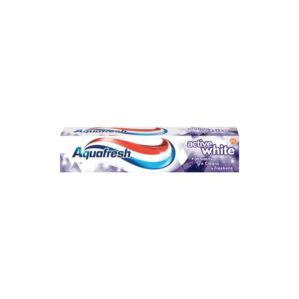 Z.p.aquafresh active white 125gr