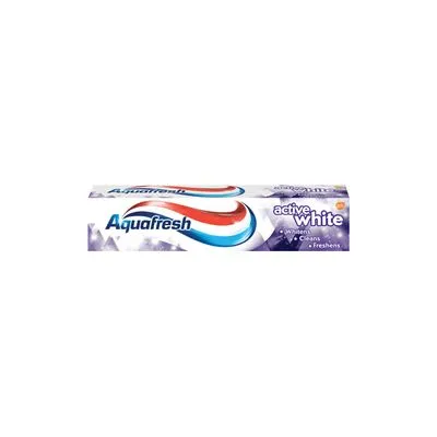 Z.p.aquafresh active white 125gr