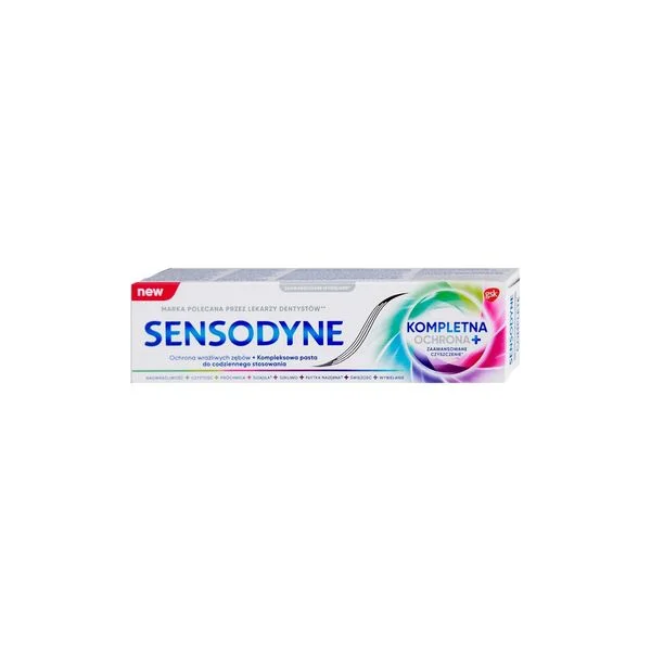 Pasta za zube complete protection sensodyne 75ml
