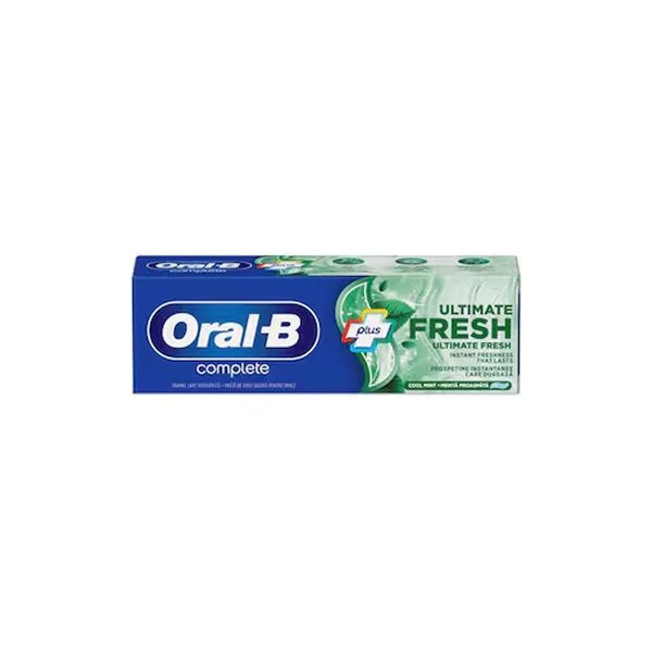 Pasta za zube oral b complete fresh 75 ml