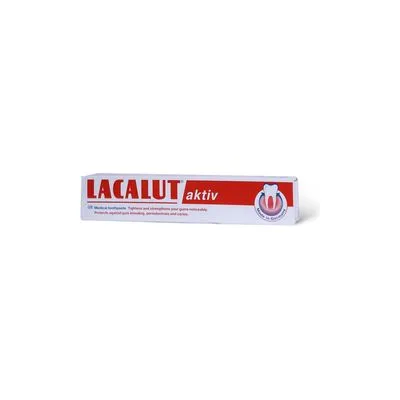 Lacalut Aktiv pasta za zube 75ml