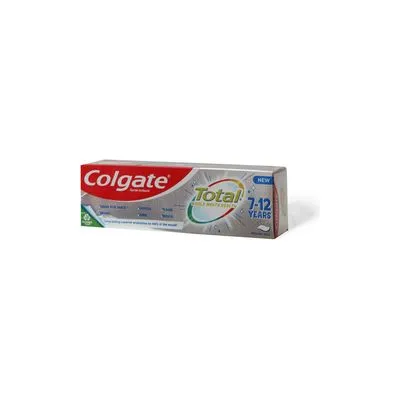 Pasta za zube dečija total junior Colgate 50ml