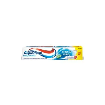 Aquafresh pasta mild & minty 125ml