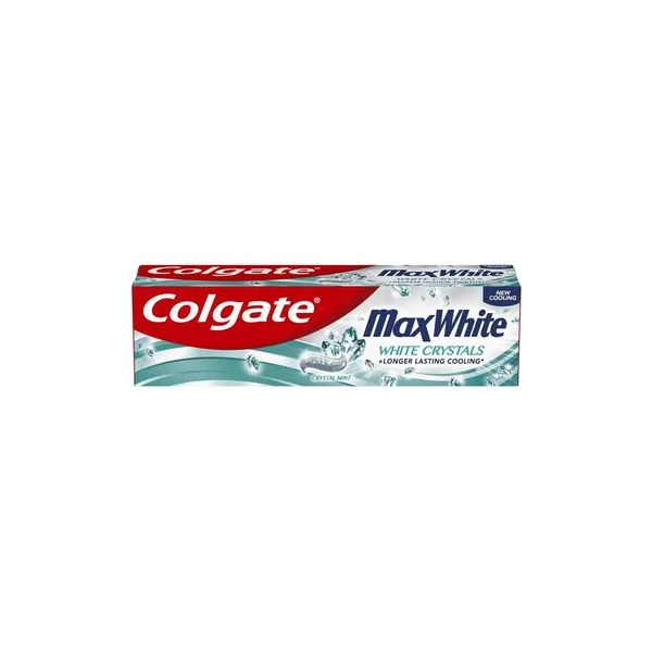 Colgate pasta max white 75ml