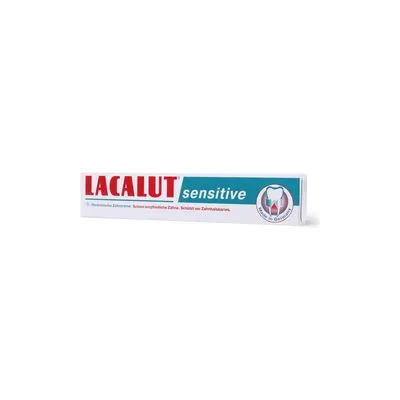 Z.pasta lacalut senzitiv 75ml