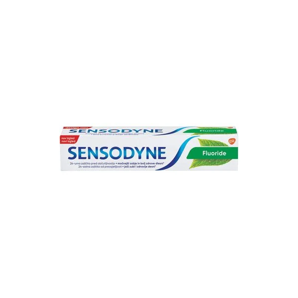 Sensodyne pasta fluorid 75ml