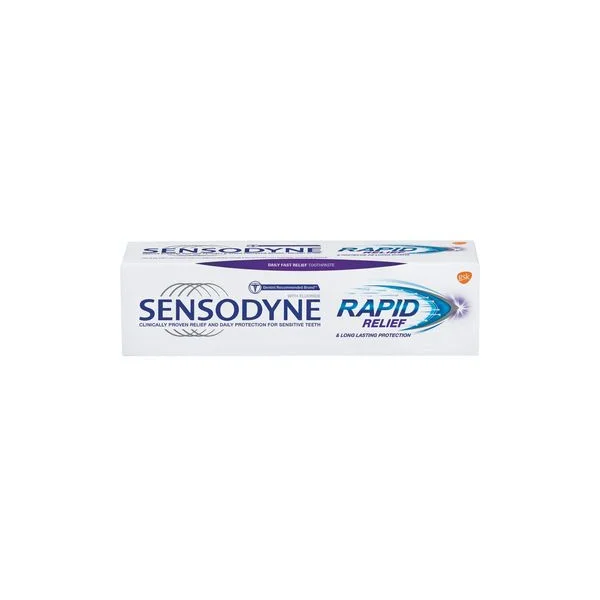 Pasta za zube rapid sensodyne 75ml