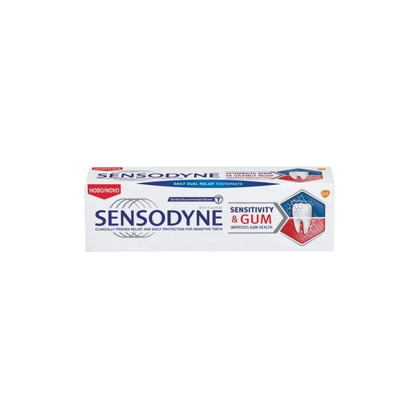 Pasta za zube sensitivity&gum sensodyne 75ml