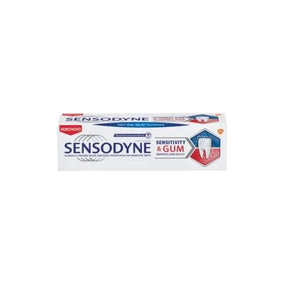 Pasta za zube sensitivity&gum sensodyne 75ml