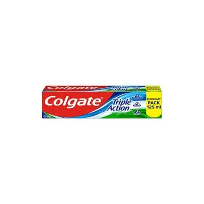 Colgate pasta triple action 125ml