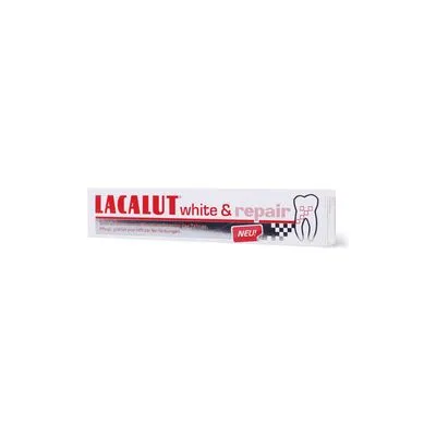 Z.p.lacalut white&repair 75ml