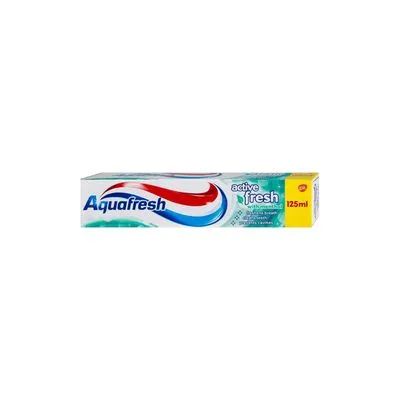 Pasta za zube active fresh aquafresh 125ml