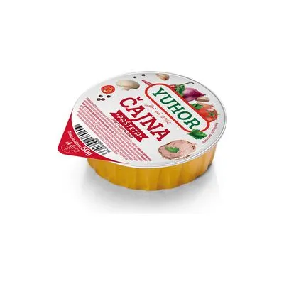 Pašteta čajna 50g yuhor