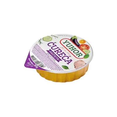 Pašteta ćureća 50g yuhor