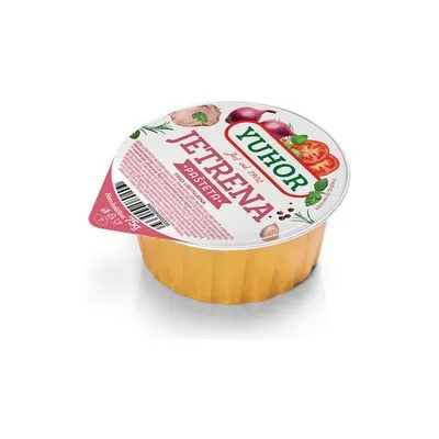 Pašteta jetrena 75g yuhor