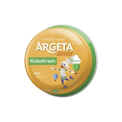 Pašteta koko krem 95g argeta