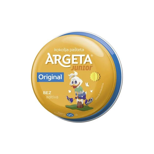 Argeta pašteta junior 95g