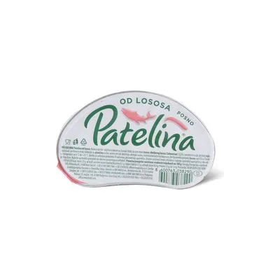 Pašteta losos 60g patelina